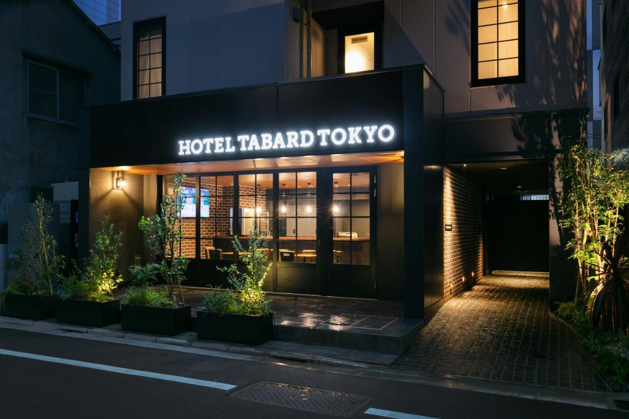 Hotel Tabard Tokyo Exterior photo