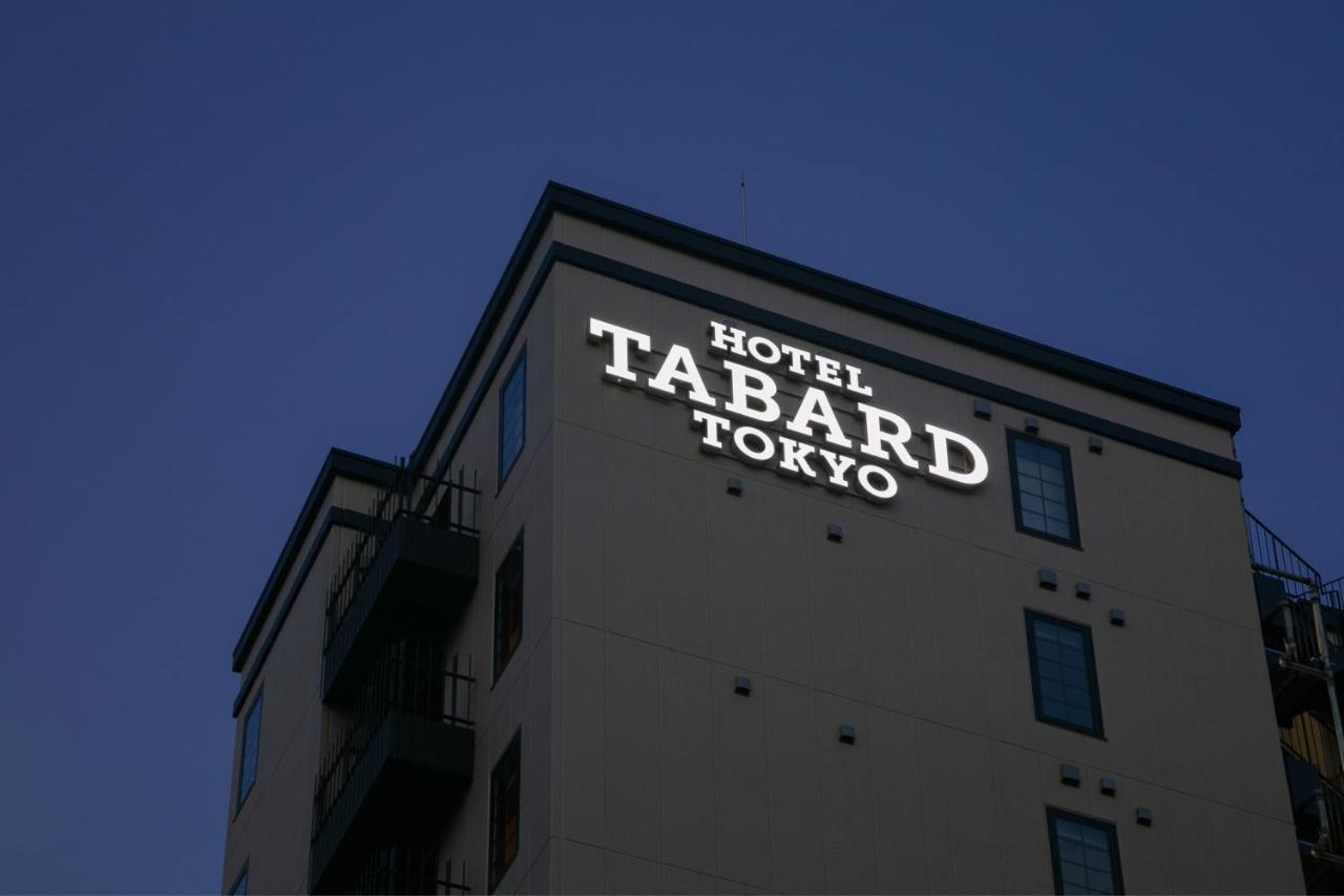 Hotel Tabard Tokyo Exterior photo